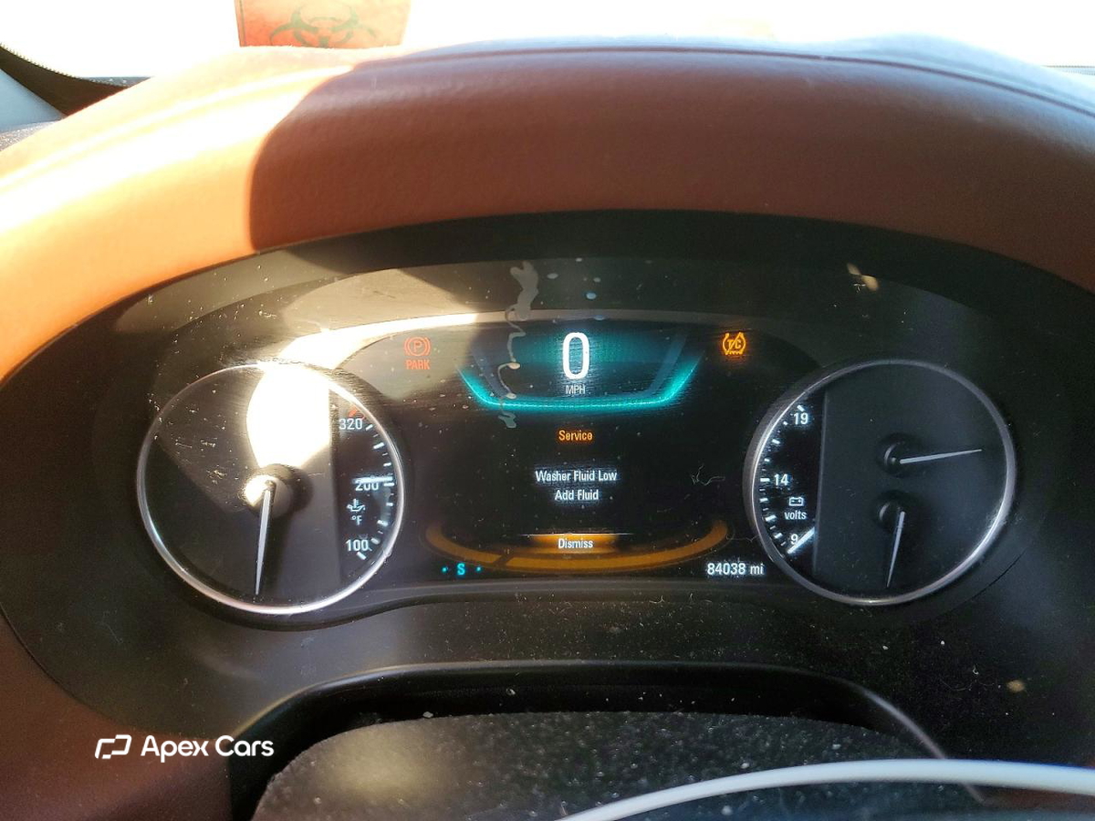 Buick Enclave 2019