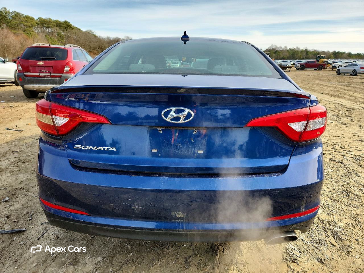 Hyundai Sonata 2016