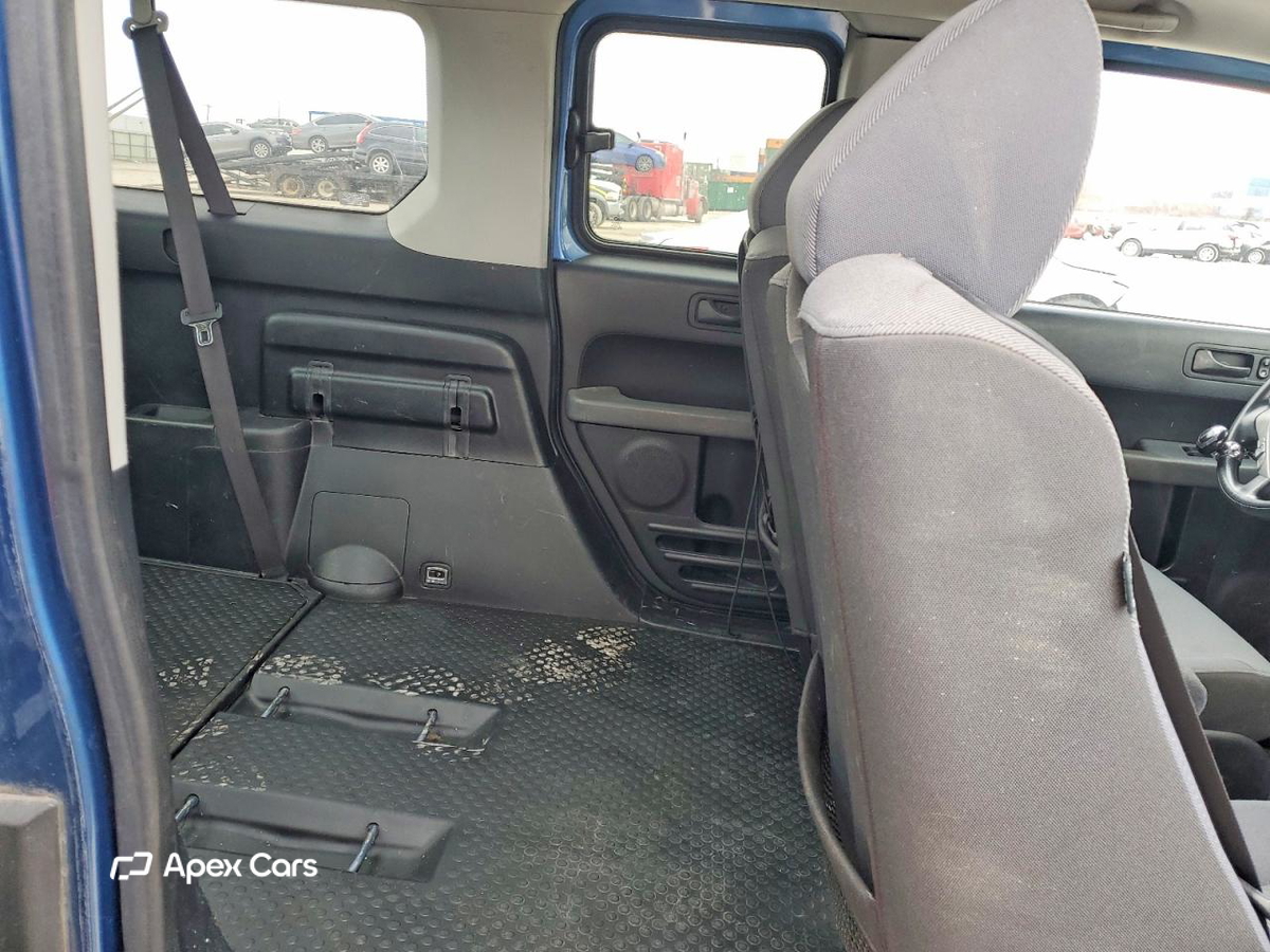 Honda Element 2008