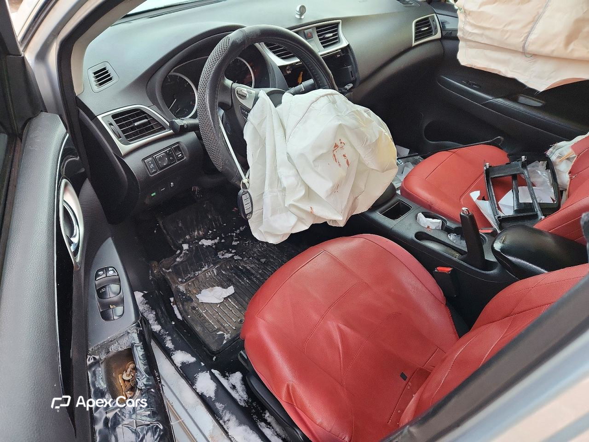 Nissan Sentra 2016