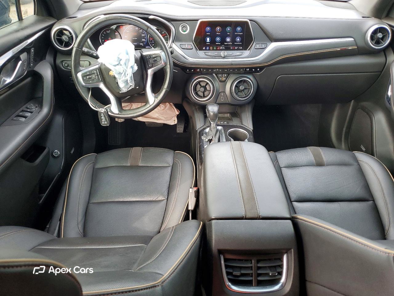 Chevrolet Blazer 2022