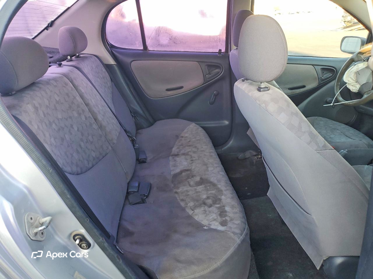 Toyota Echo 2000