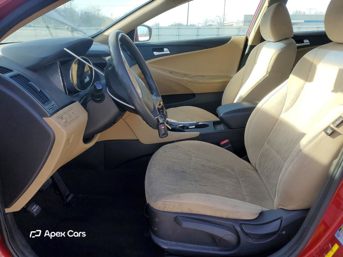 Hyundai Sonata 2013
