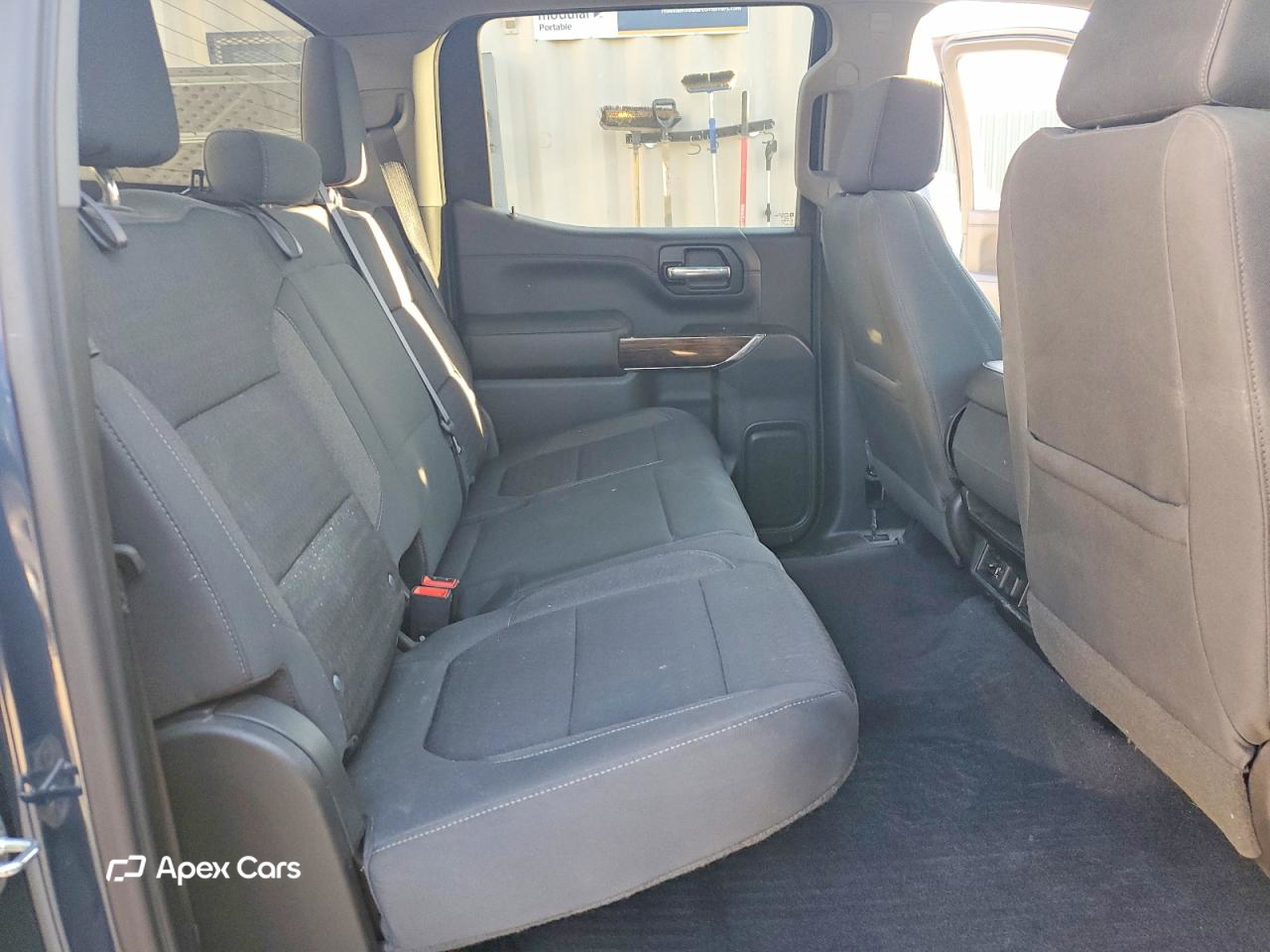 GMC Sierra 2020