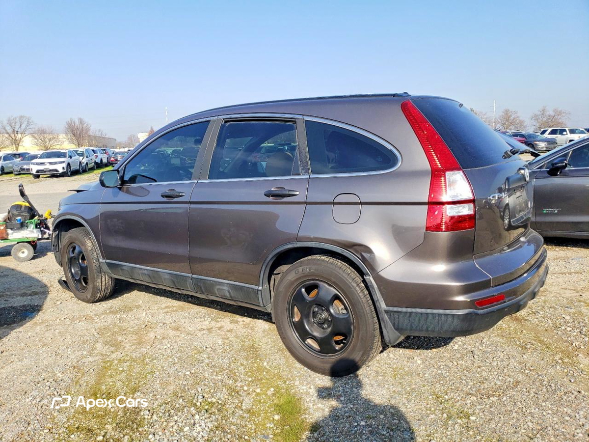 Honda CR-V 2011