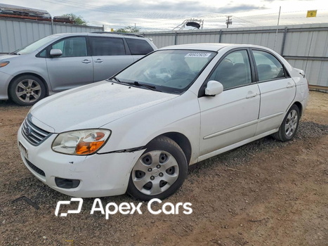 Kia Spectra 2008 - Image 1 of 12