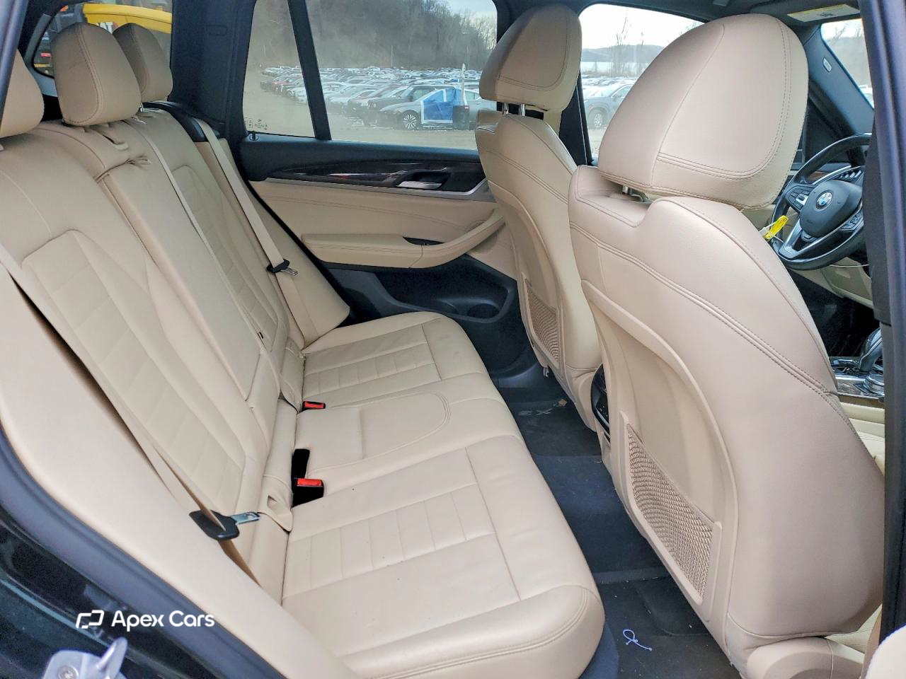 BMW X3 2018