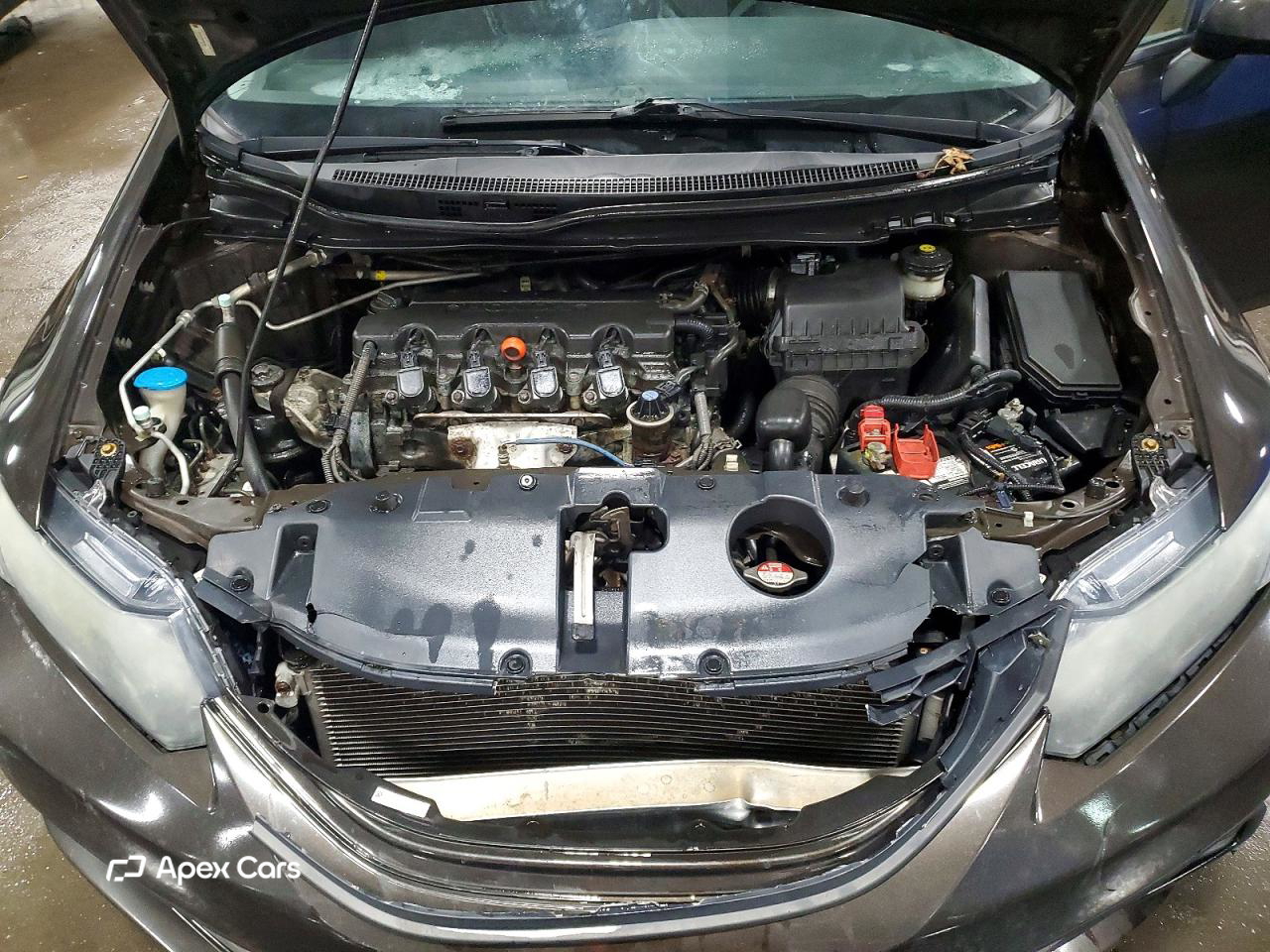 Honda Civic 2013