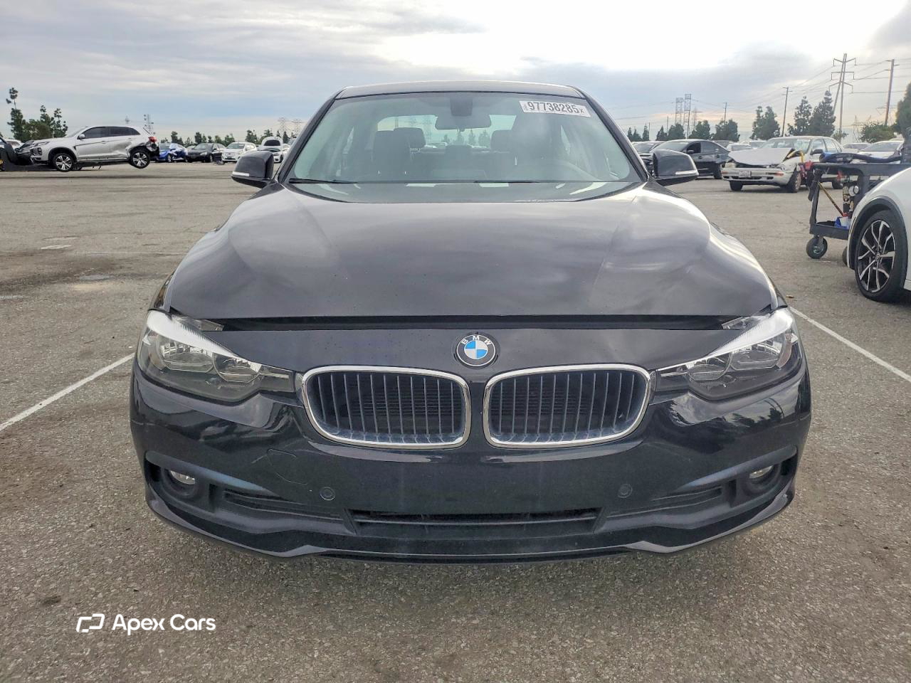 BMW Series 3 2017