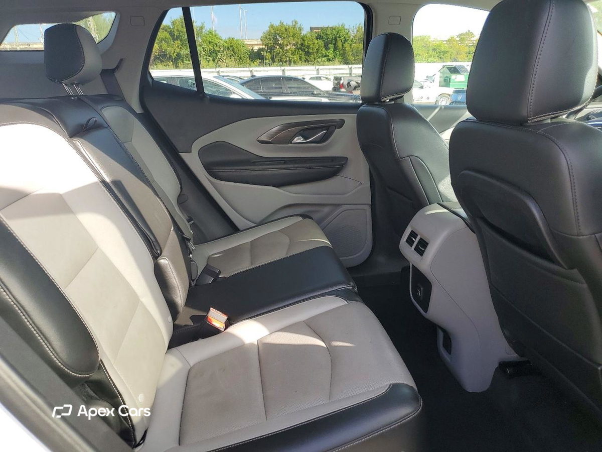 GMC Terrain 2023