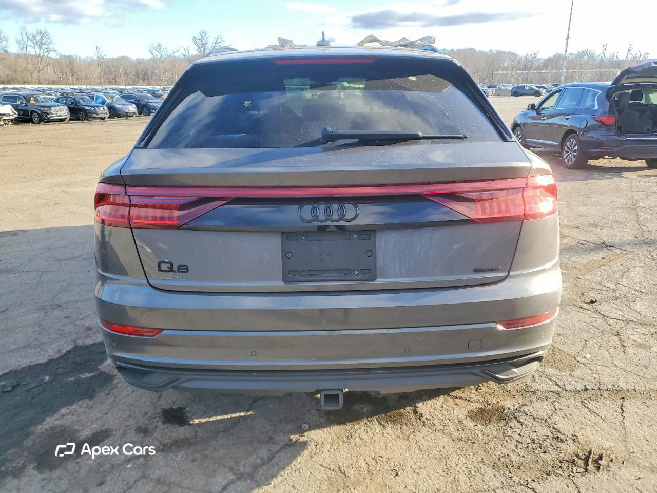 Audi Q8 2019