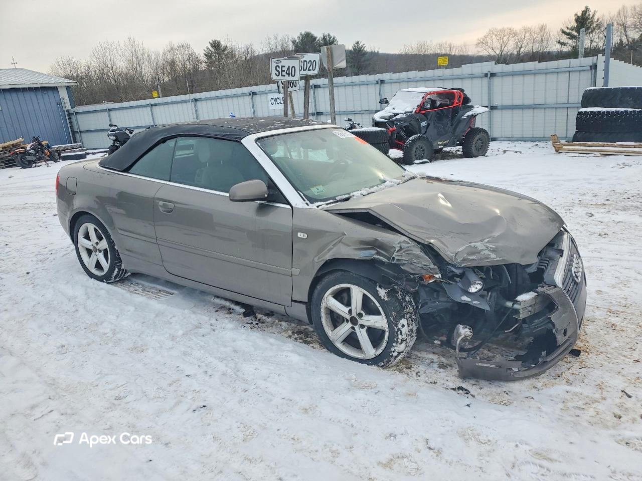 Audi A4 2007