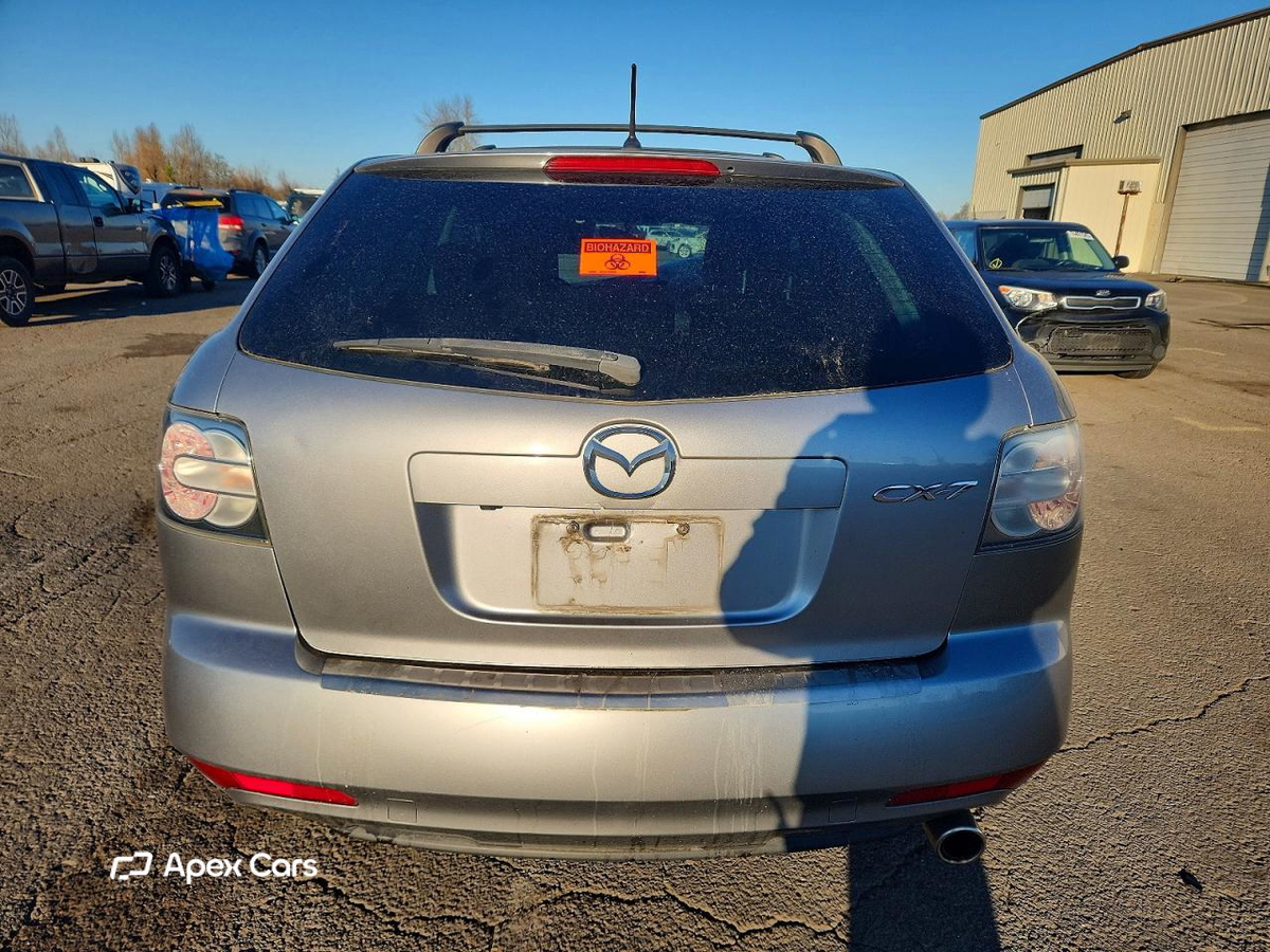 Mazda CX-7 2010