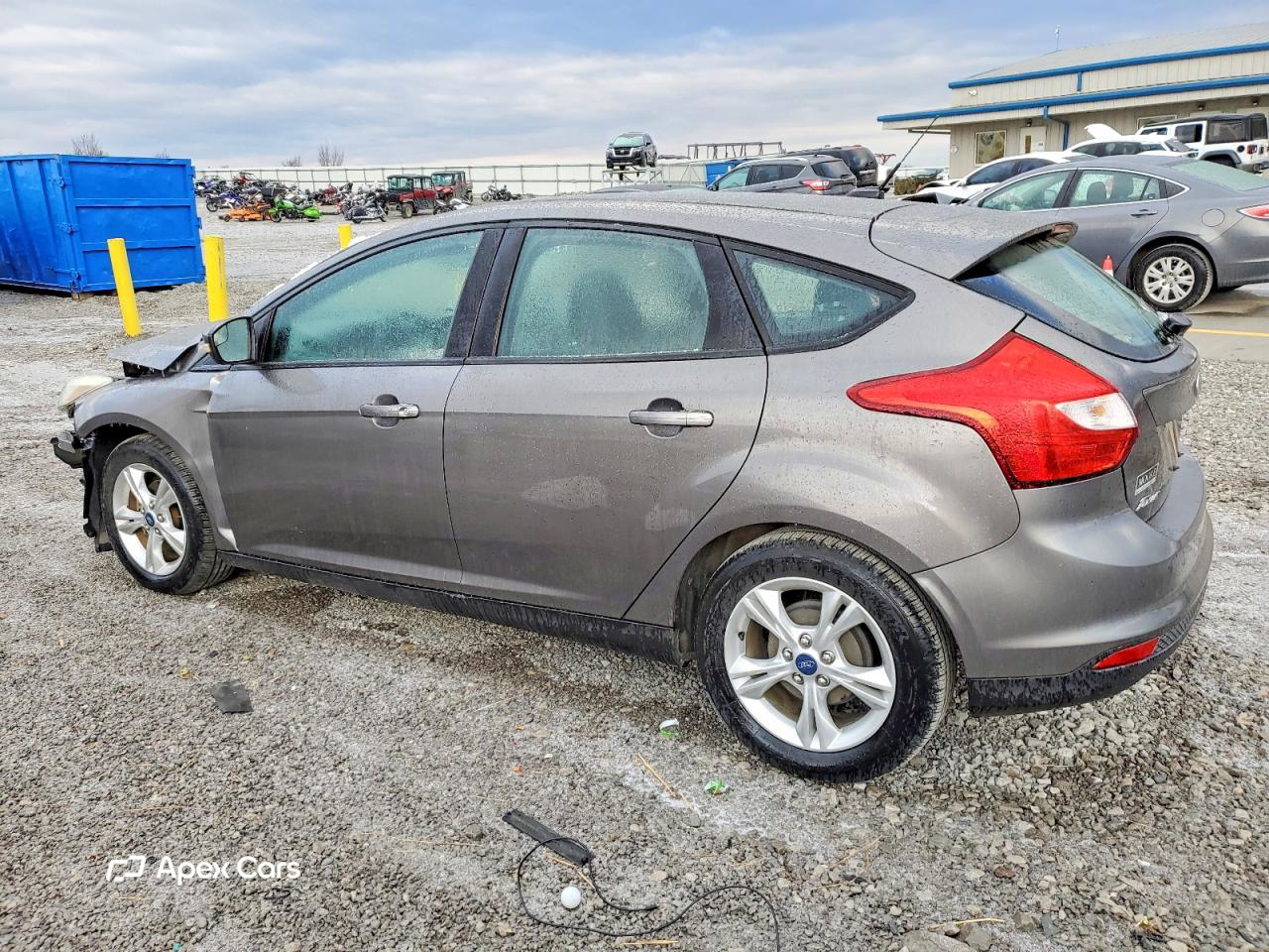 Ford Focus 2014