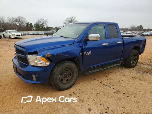 RAM 1500 2016 - Zdjęcie 1 z 13