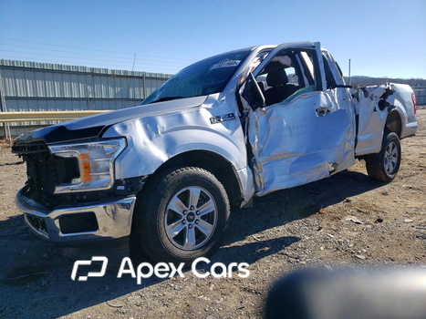 Ford F-150 2018 - Image 1 of 13
