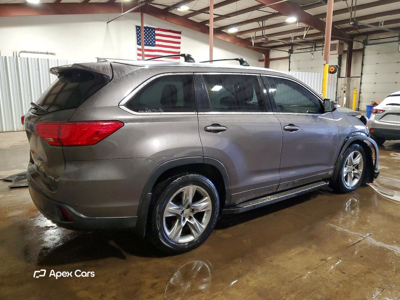 Toyota Highlander 2015