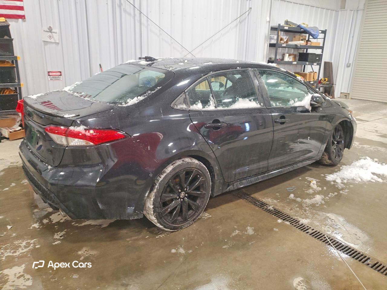 Toyota Corolla 2021
