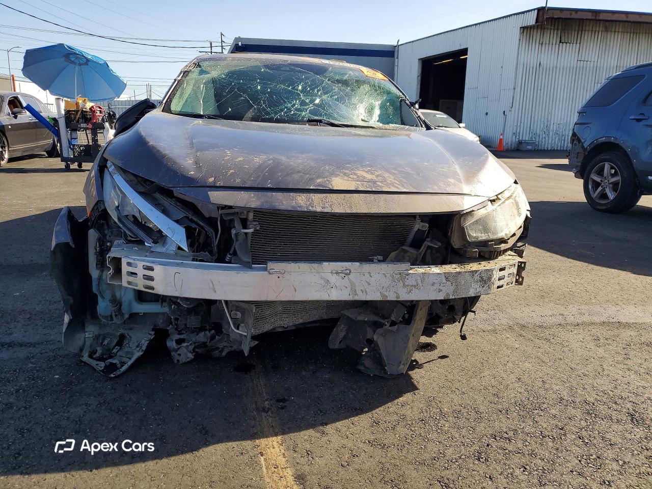 Honda Civic 2016