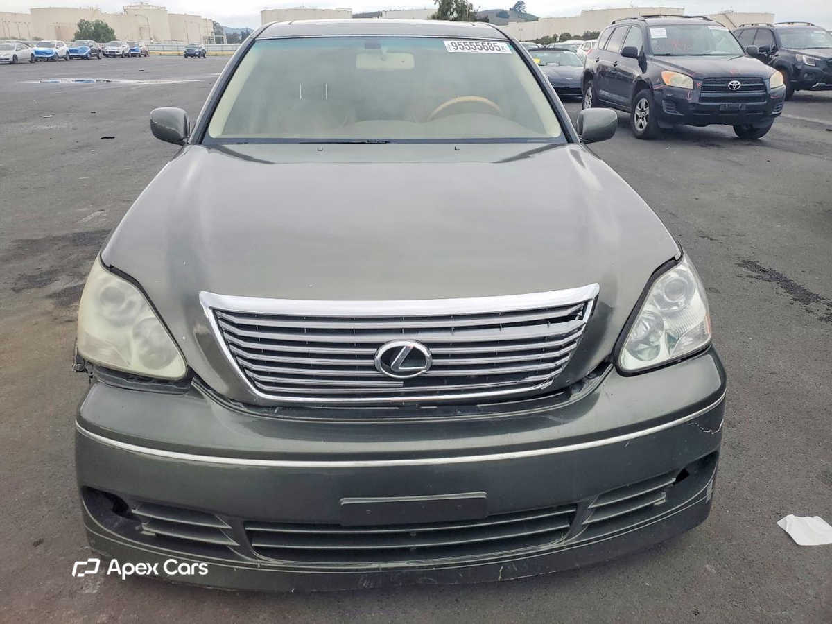 Lexus LS 2005