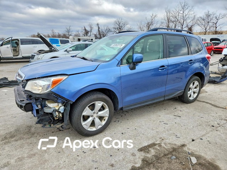 Subaru Forester 2015 - Image 1 of 15