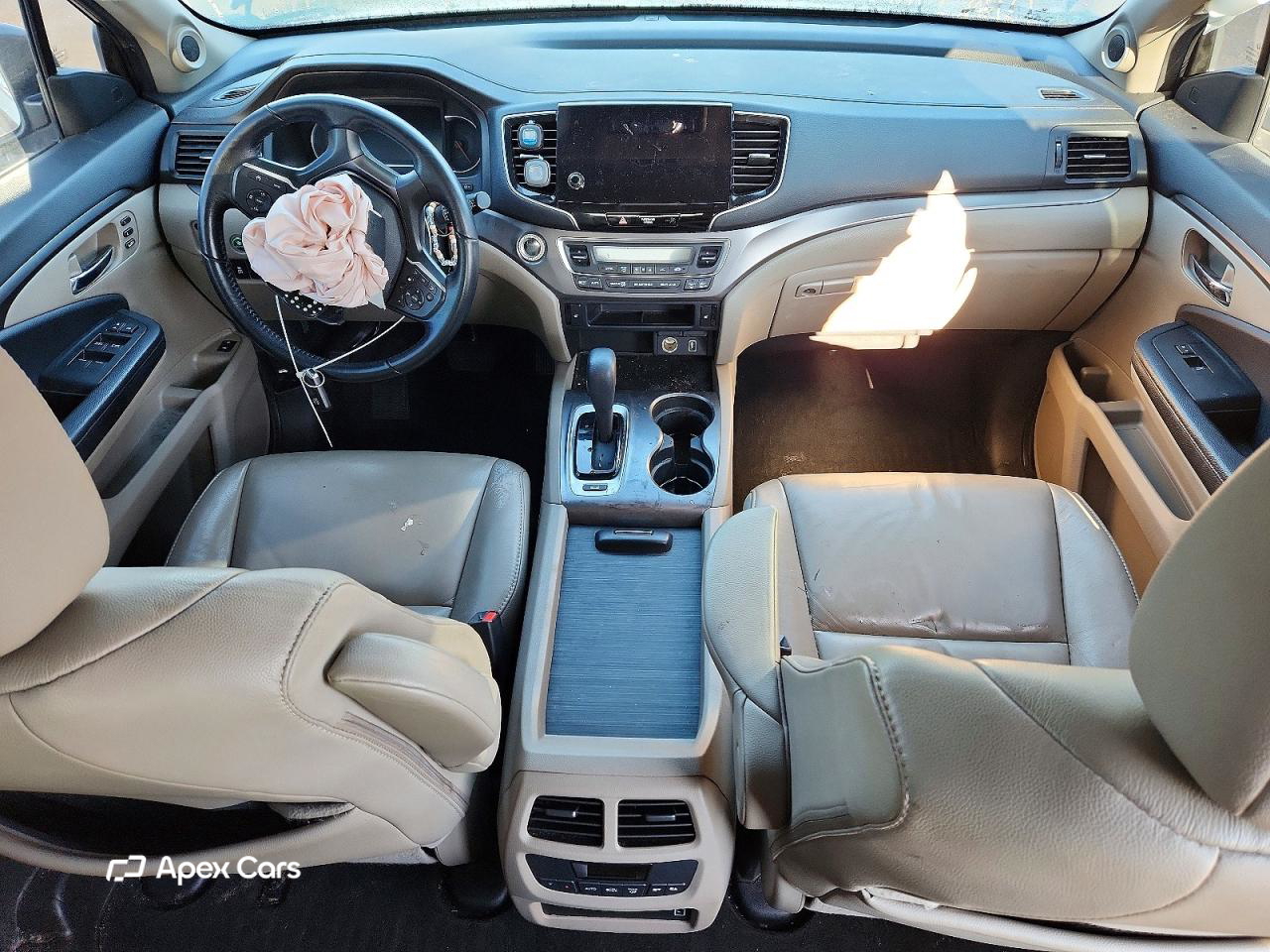Honda Pilot 2020