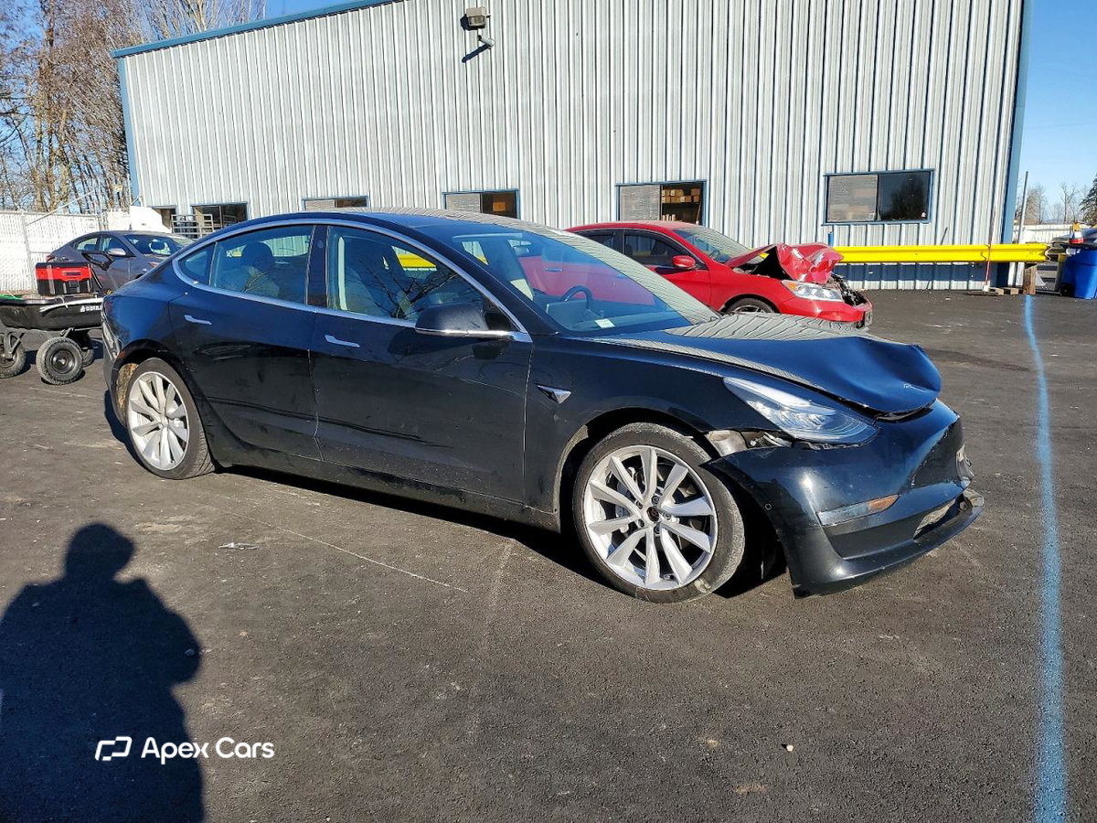 Tesla Model 3 2018