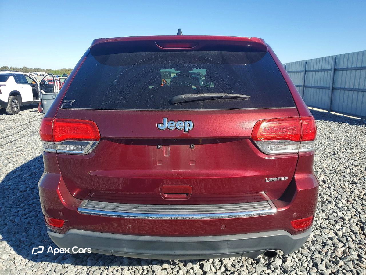 Jeep Cherokee 2017