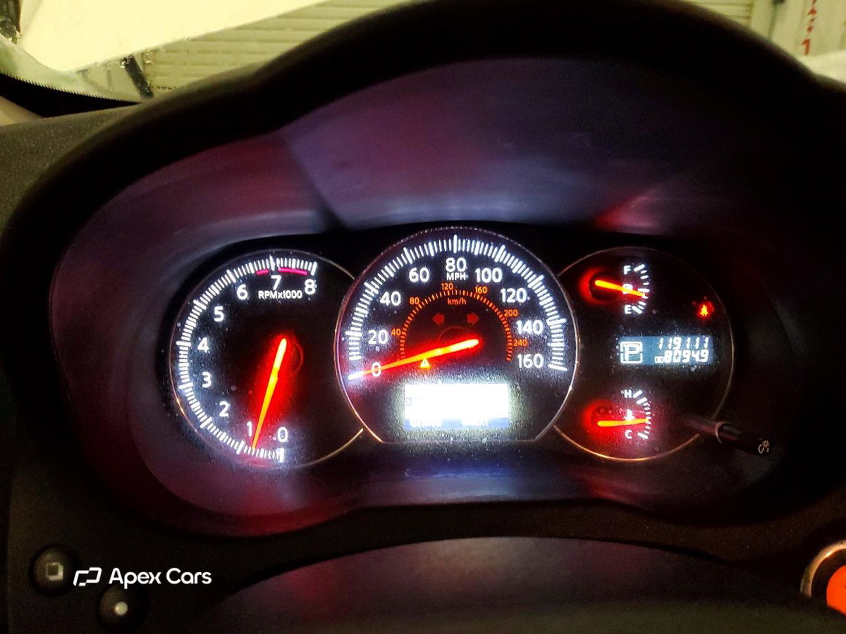 Nissan Maxima 2012
