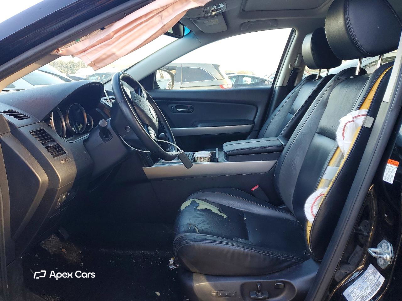 Mazda CX-9 2010
