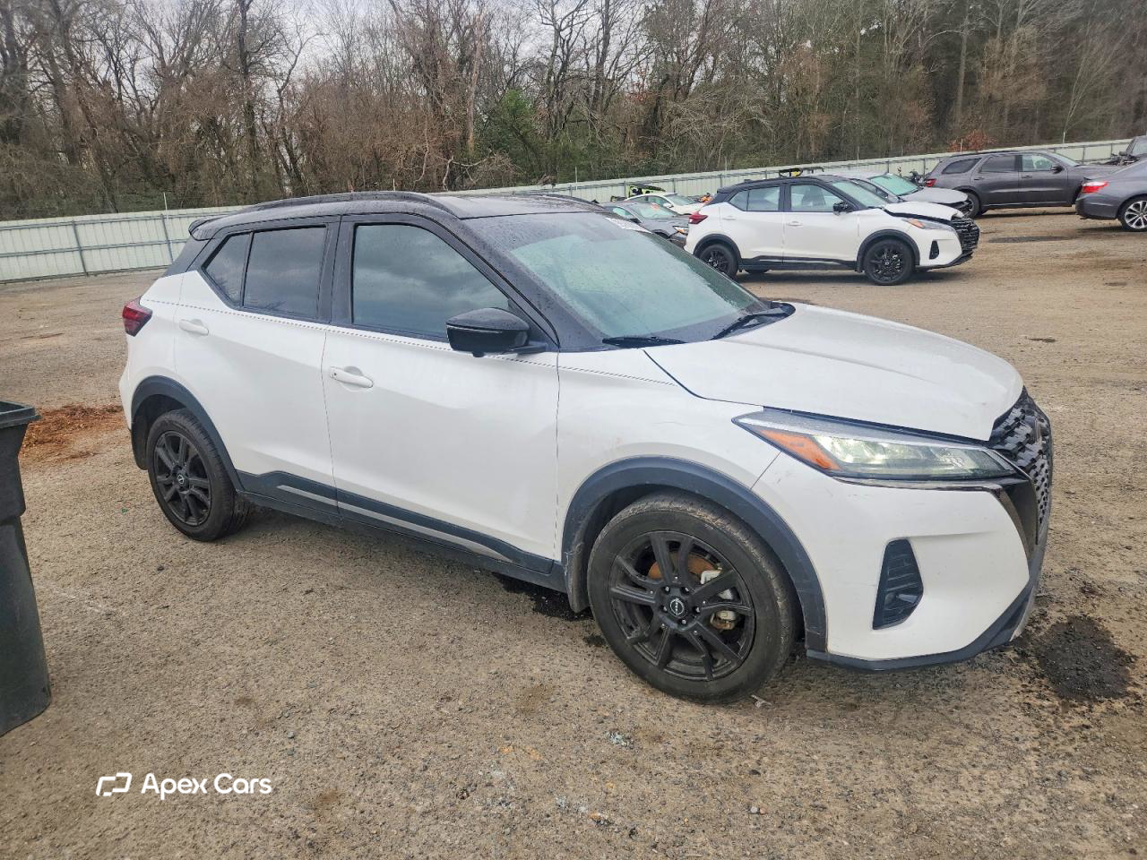 Nissan Kicks 2023