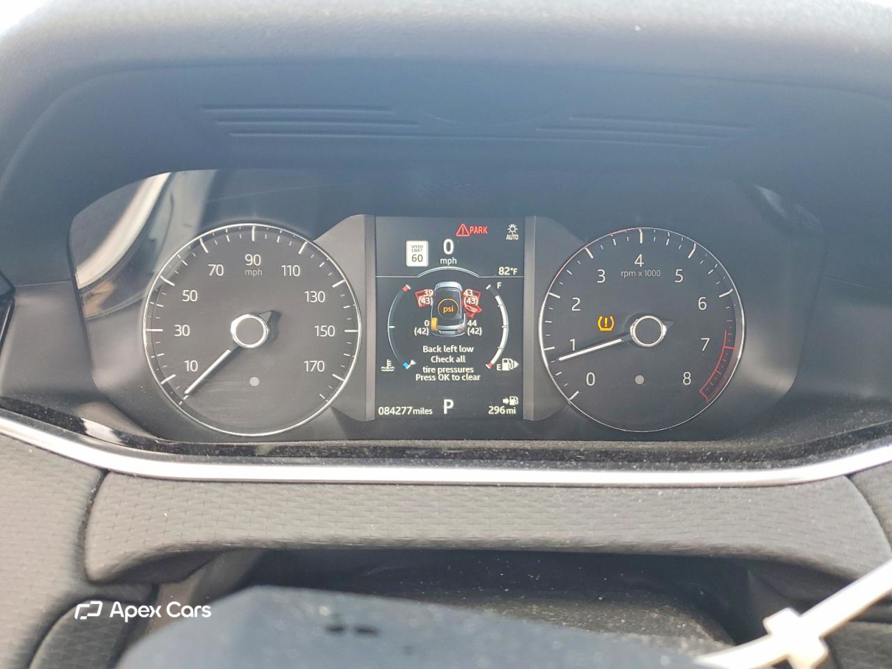 Land Rover Range Rover Evoque 2020