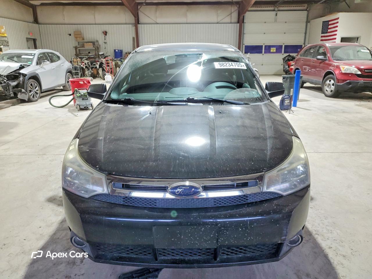 Ford Focus 2008