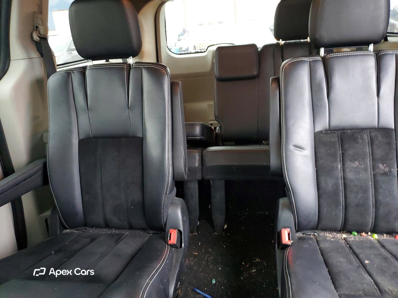 Dodge Caravan 2017
