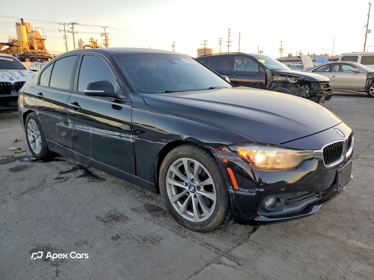 BMW Series 3 2017