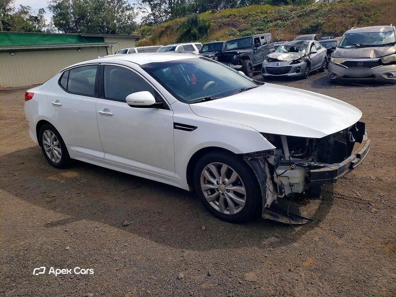 Kia Optima 2015