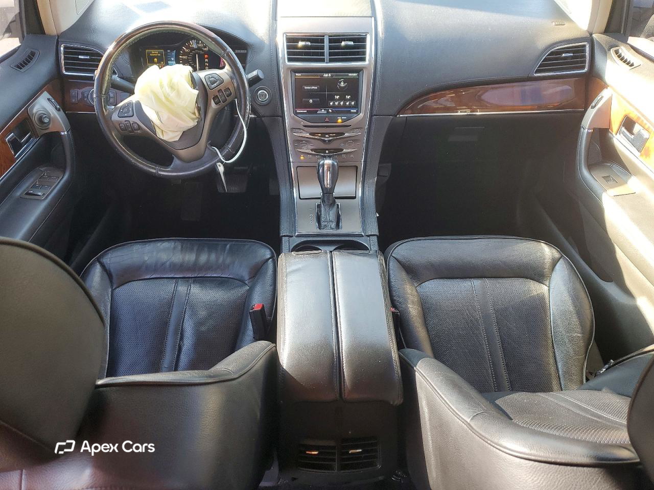 Lincoln MKX 2012