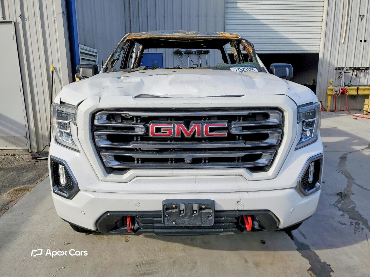 GMC Sierra 2020