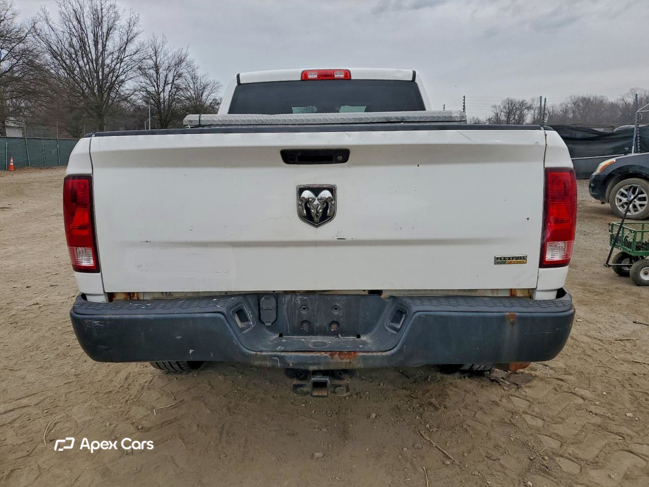 RAM 1500 2018