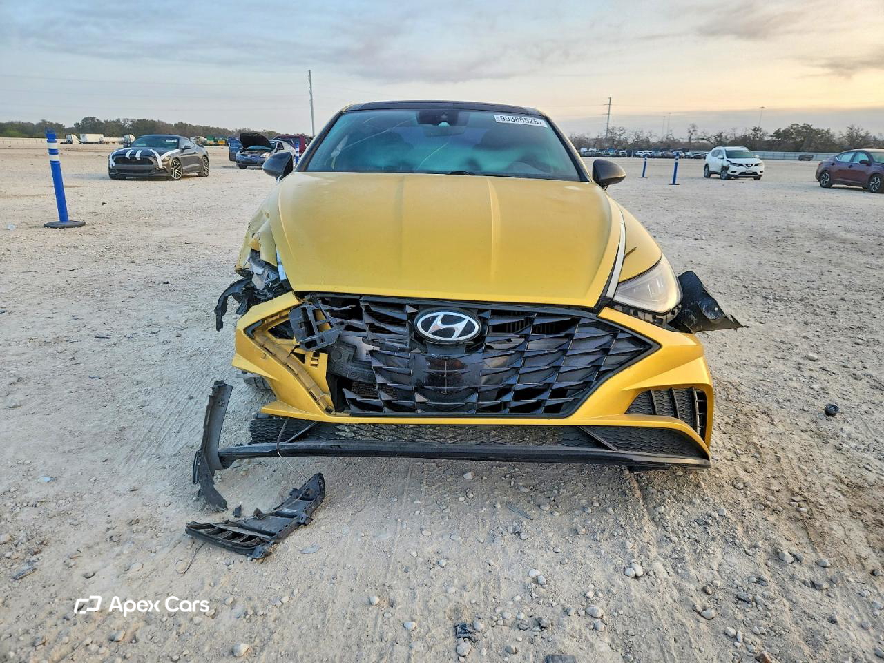 Hyundai Sonata 2020