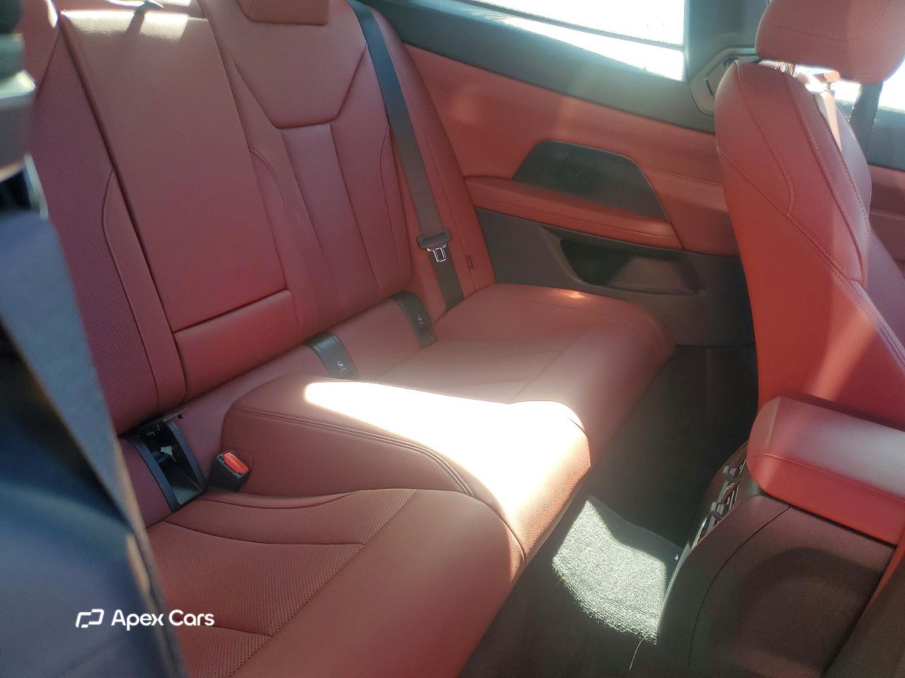 BMW Series 4 2023