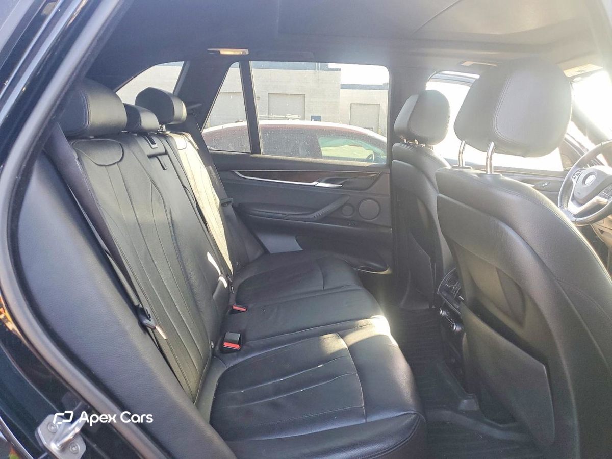 BMW X5 2017