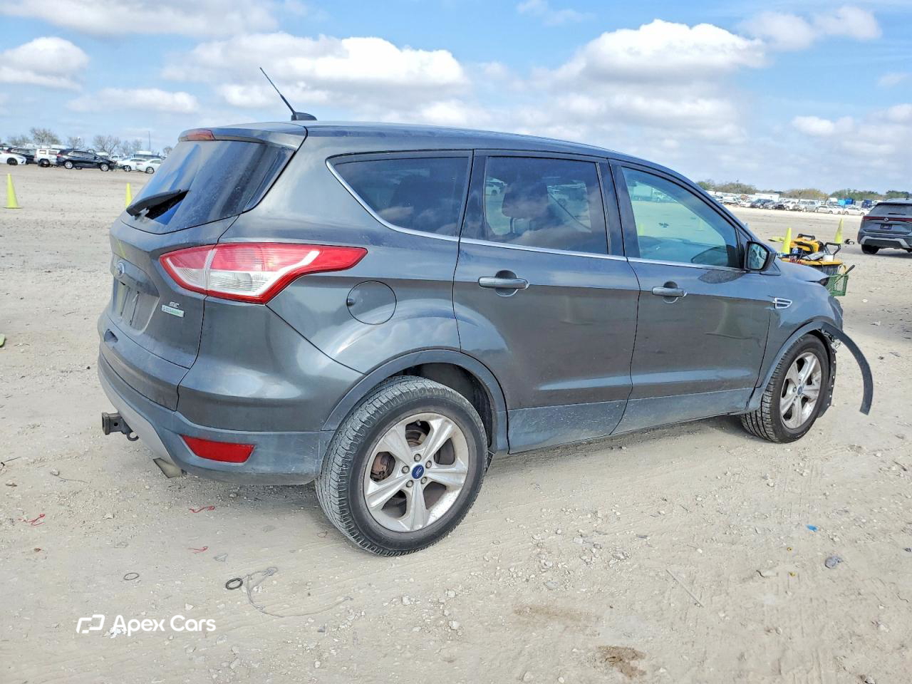 Ford Escape 2015