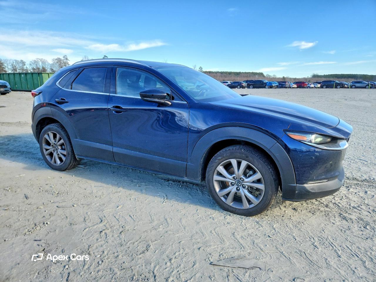 Mazda CX-30 2021