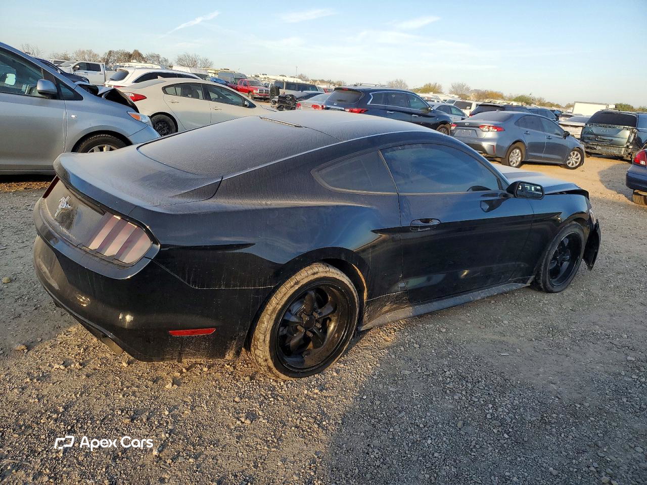 Ford Mustang 2016