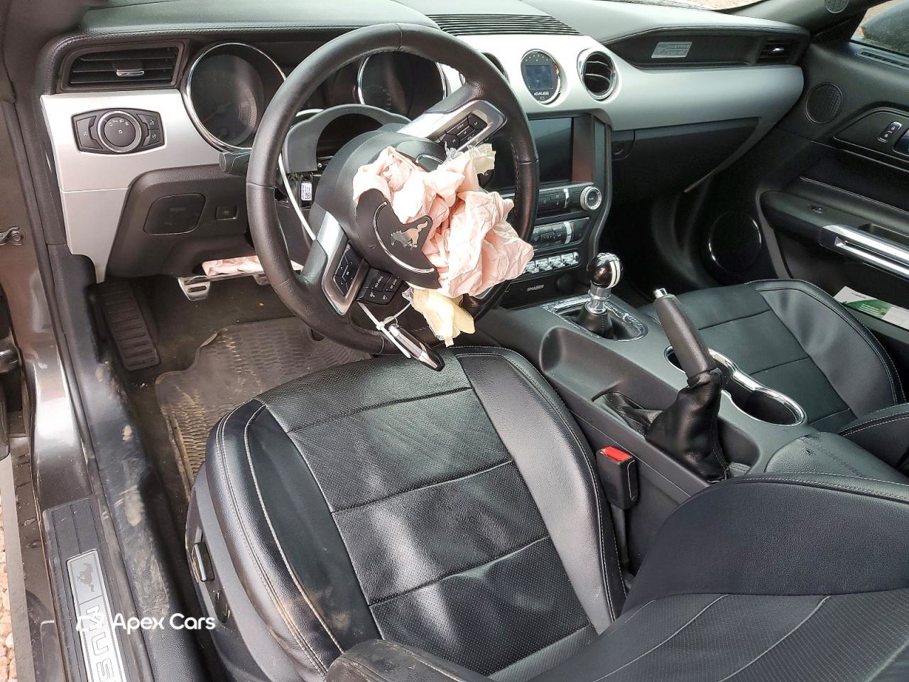 Ford Mustang 2016