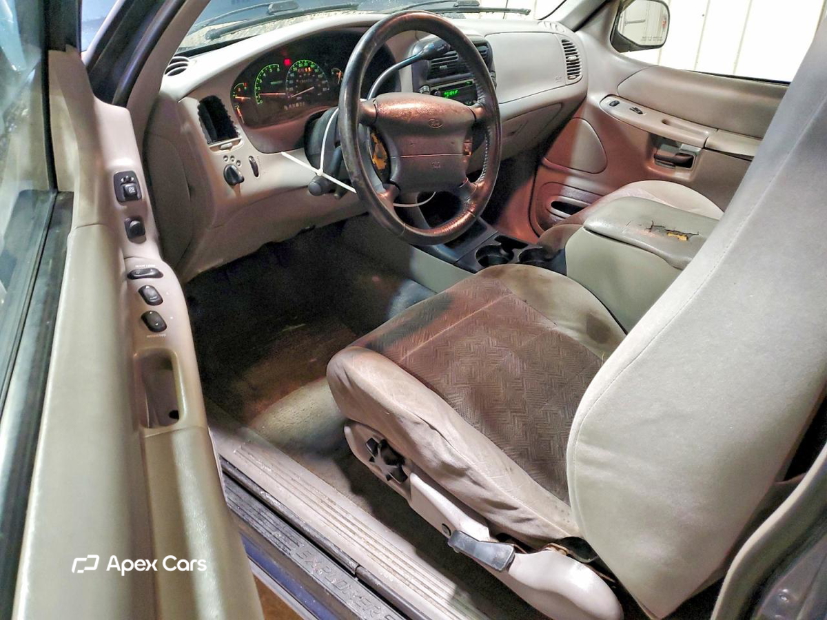 Ford Explorer 1999