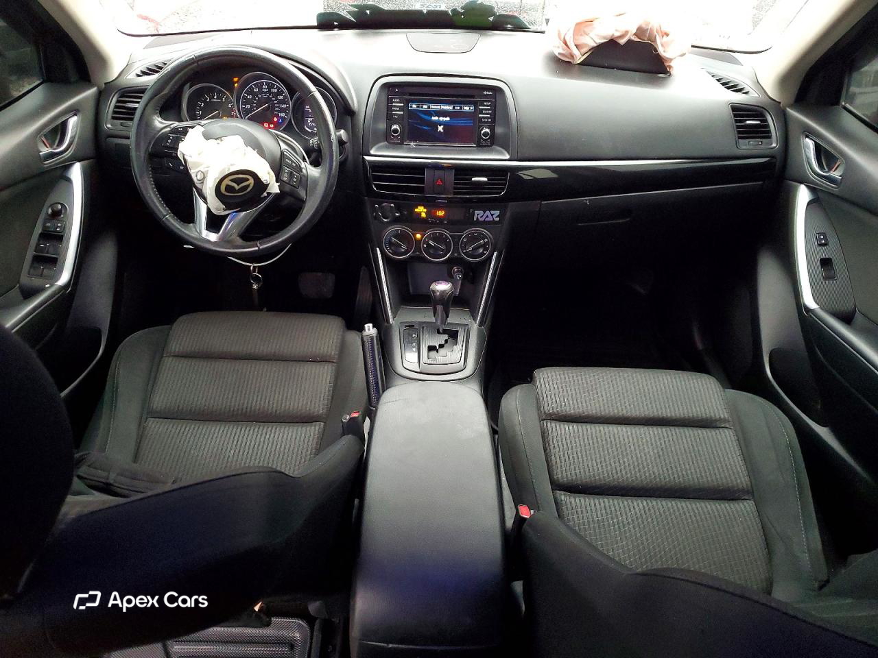 Mazda CX-5 2014