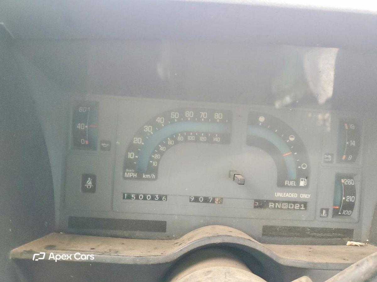 GMC Sonoma 1991