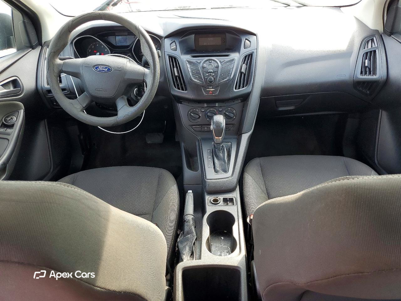 Ford Focus 2012